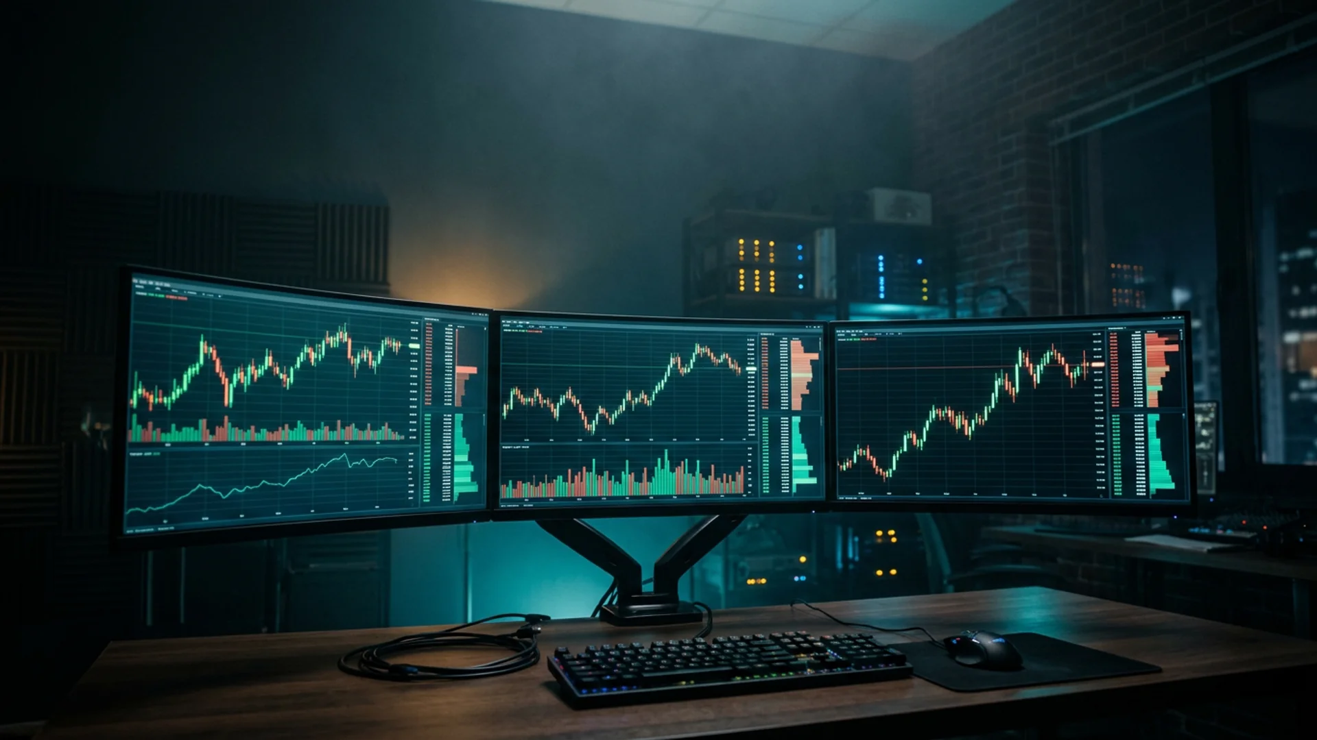 RDP Windows offshore pour le trading Forex MT4 / MT5 / cTrader